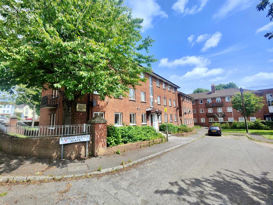 26 Kansas Avenue Flats, antrim road, belfast, BT15 5AY