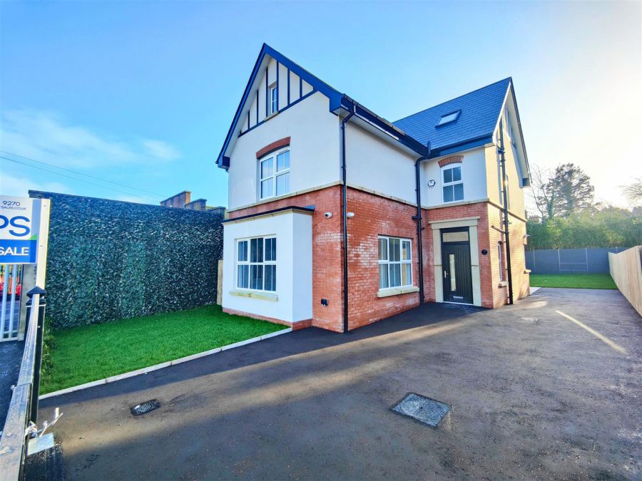 Site 1, Hollyburn Development Parkmount Road, belfast, BT15 4EQ