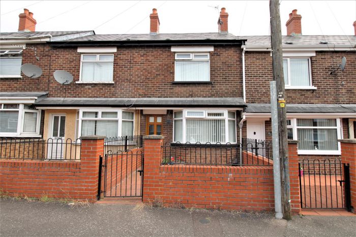 25 Northwood Drive, north belfast, belfast, BT15 3QP