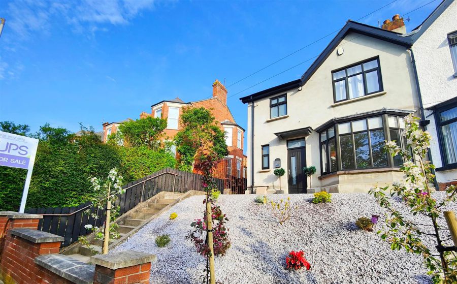 24 Westland Road, north belfast, belfast, BT14 6NH
