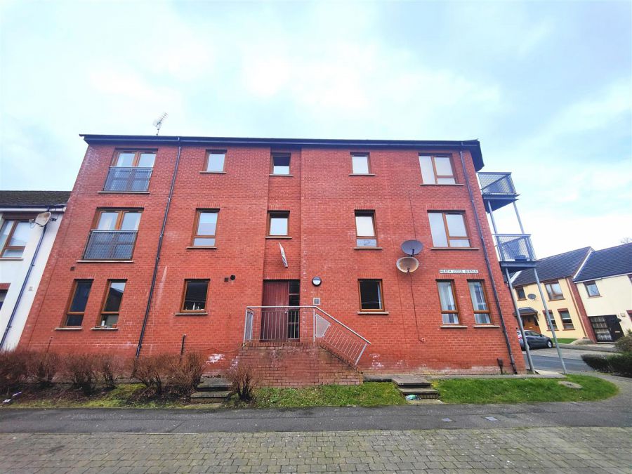 5b Heath Lodge Avenue, north belfast, belfast, BT13 3WH