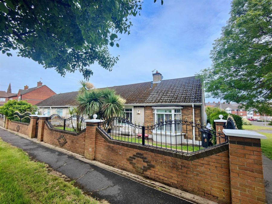 5 Brucevale Park, antrim road, belfast, BT14 6BQ