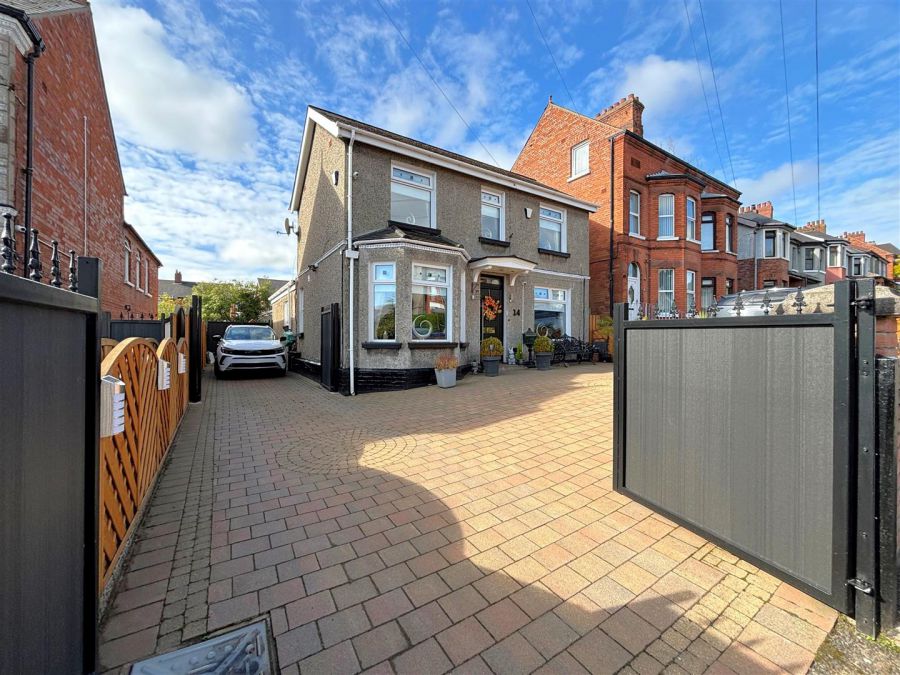 14 Westway Drive, north belfast, belfast, BT13 3NQ
