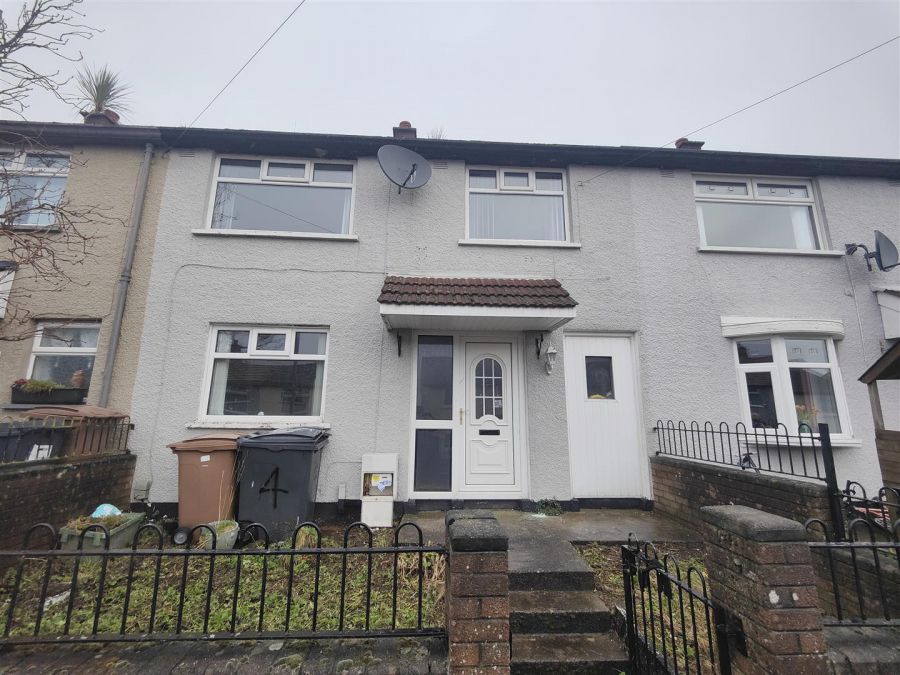 4 Tyndale Grove, ballysillan, belfast, BT14 8HP