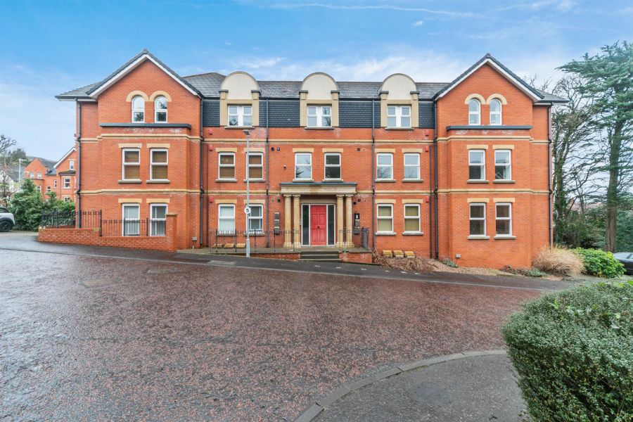 Apt 4, 50 Fortwilliam Demesne, fortwilliam, belfast, BT15 4FD