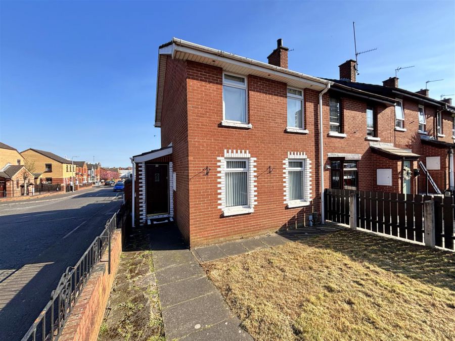 23 Ludlow Square, newlodge, belfast, BT15 2HA