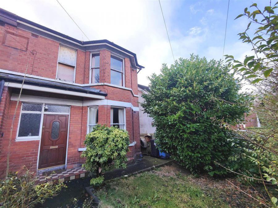 7 Westland Drive, cavehill, belfast, BT14 6NG