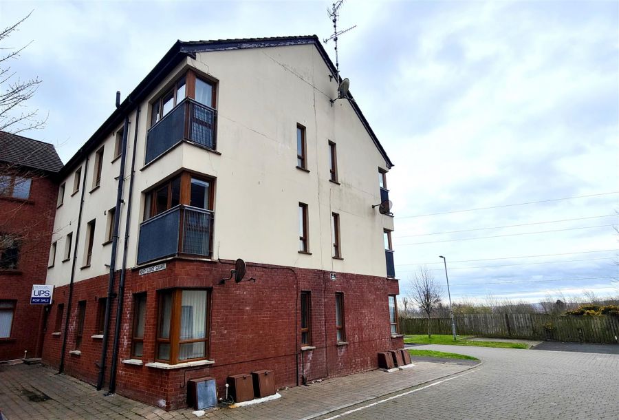 12f Heath Lodge Square, ballygomartin, belfast, BT13 3WH