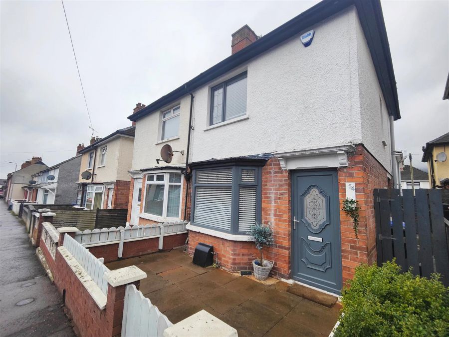 54 Rutherglen Street, ballygomartin, belfast, BT13 3LS