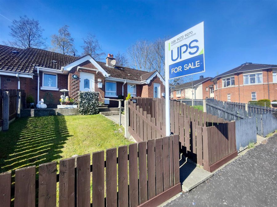 36 Forthriver Road, ballygomartin, belfast, BT13 3SJ