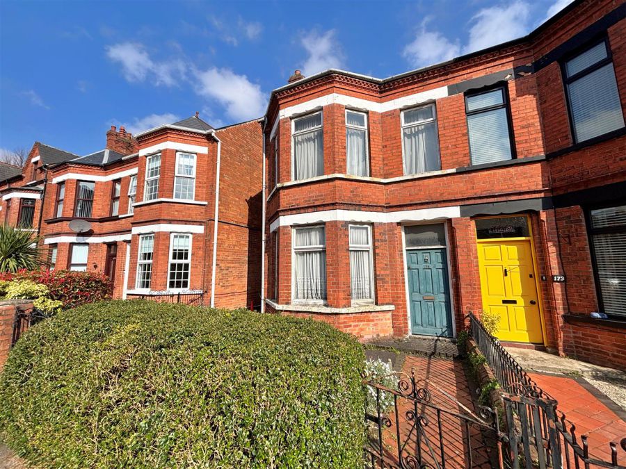 175 Cliftonville Road, cliftonville, belfast, BT14 6JT