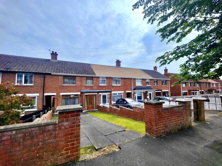 19 West Circular Road, ballygomartin, belfast, BT13 3QA
