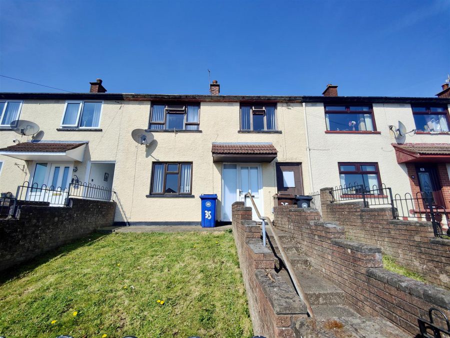 35 Ballysillan Crescent, ballysillan, belfast, BT14 8HR