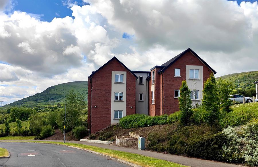 Apt 2, 11 Mill Valley Gardens, ligoniel, belfast, BT14 8FA