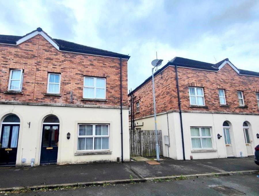 27 Harrisburg Street, shore road, belfast, BT15 3JH