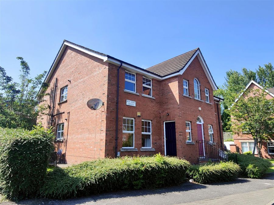 8 Ben Eden Green, antrim road, belfast, BT15 4GU