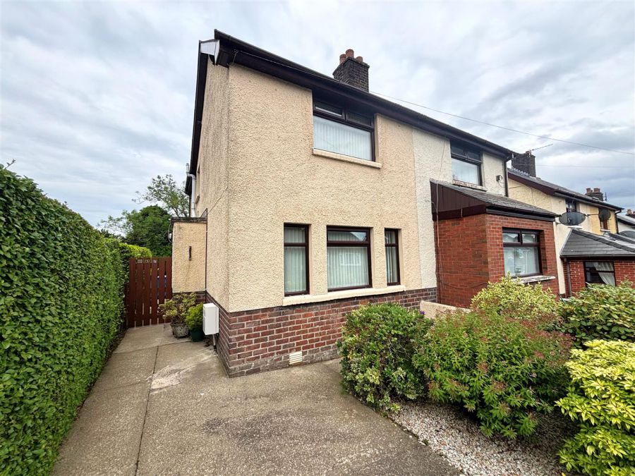 159 Joanmount Park, ballysillan, belfast, BT14 6PG