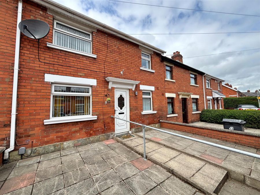 57 Premier Drive, north belfast, belfast, BT15 3LY