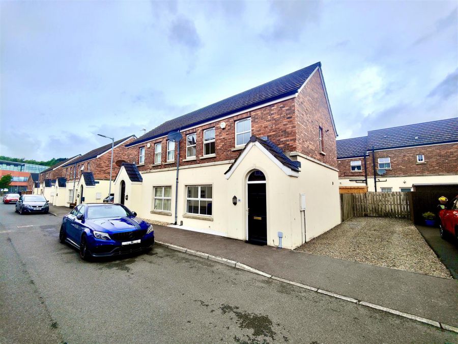 18 Harrisburg Street, shore road, belfast, BT15 3JH