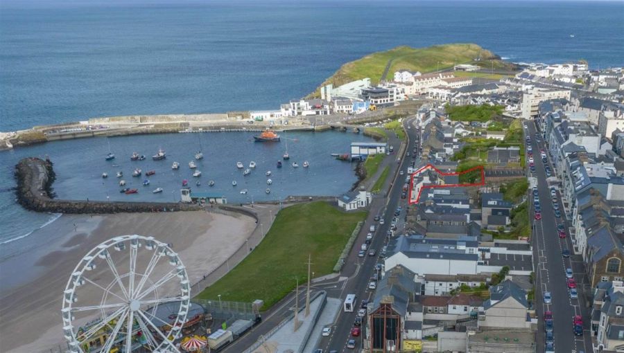 Site At 27-28 Kerr Street, portrush, BT56 8BP