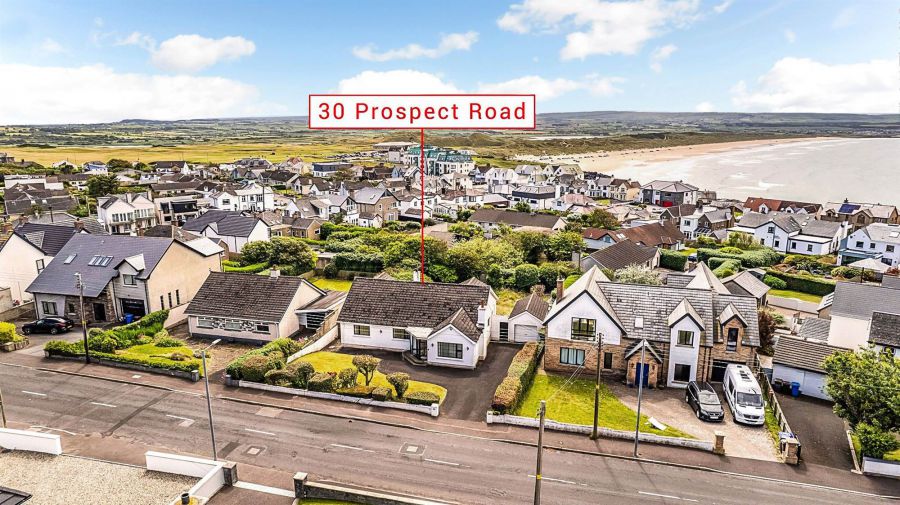 30 Prospect Road, portstewart, BT55 7NQ
