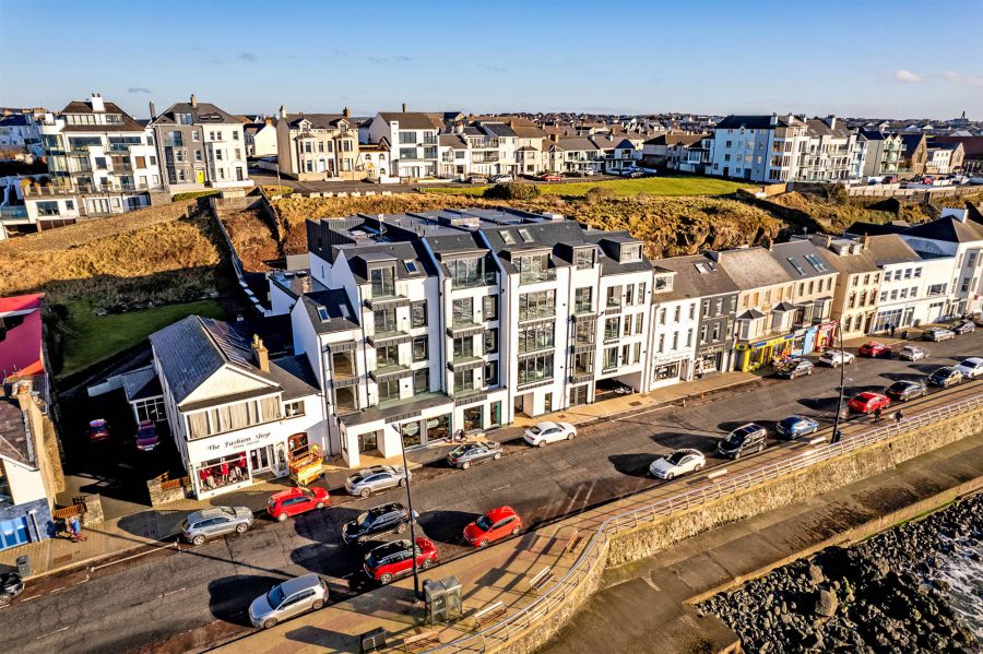 Apartment 5, 18 The Promenade, portstewart, BT55 7AD