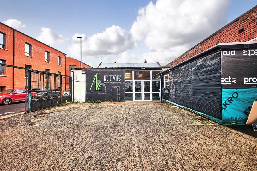 14 Martins Brae Unit A, coleraine, BT52 1PX