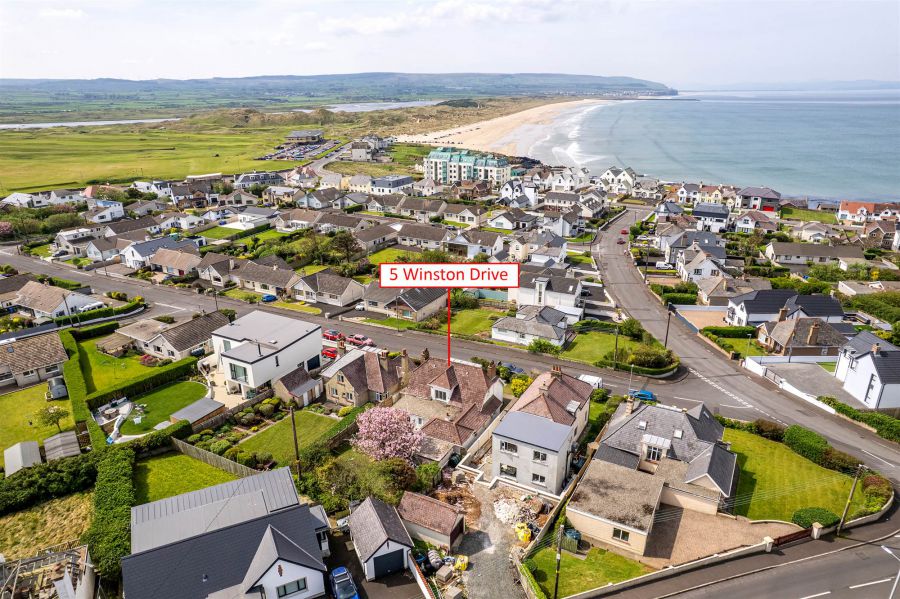 5 Winston Drive, portstewart, BT55 7NN