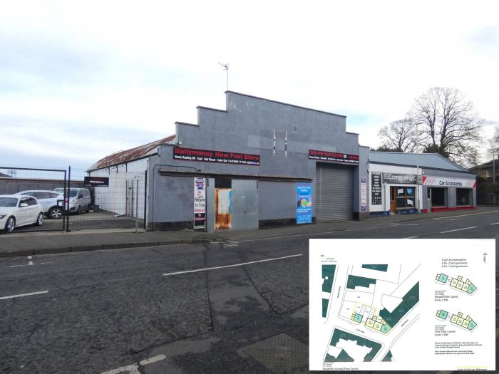 1 Cafe Lane, ballymoney, BT53 6EF