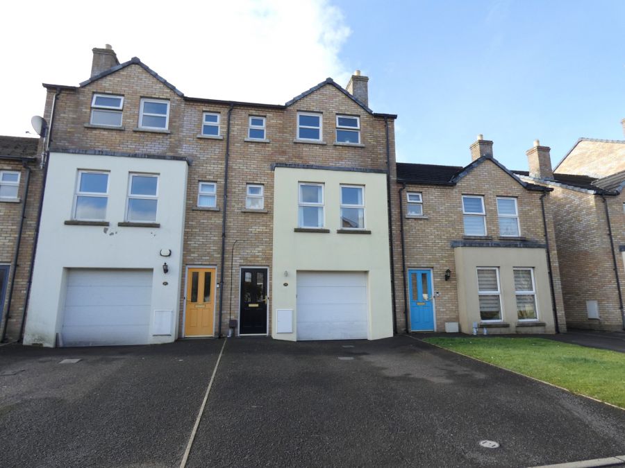 21 St James's Park, ballymoney, BT53 6FD