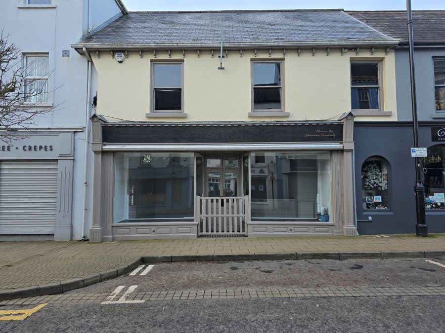 4 Church Street, ballymoney, BT53 6DL