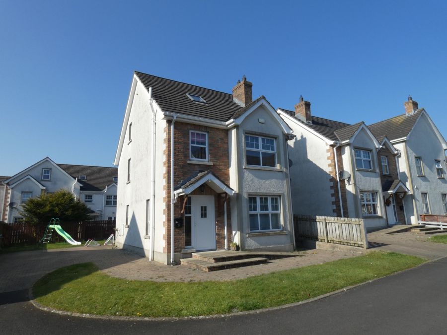 18 Edenmore Way, bendooragh, ballymoney, BT53 7GA