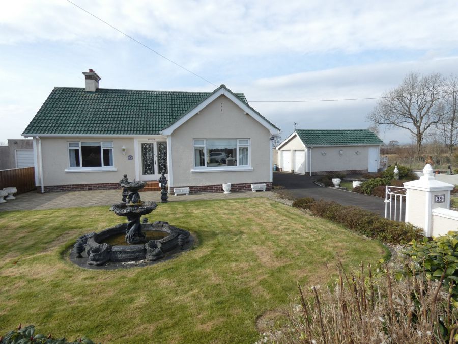 Montana , 39 Finvoy Road, ballymoney, BT53 7JE