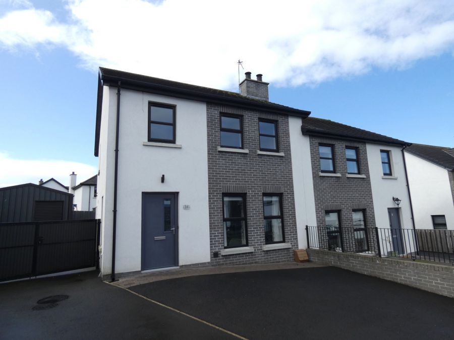 34 Millbrooke Drive, ballymoney, BT53 7RP