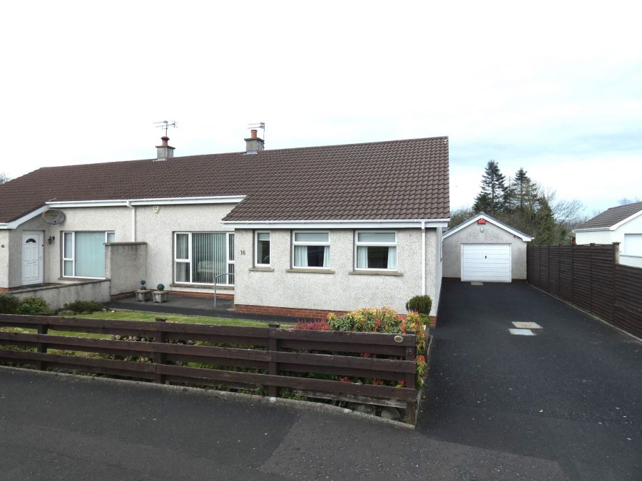 16 Greenhill Drive, ballymoney, BT53 6DE