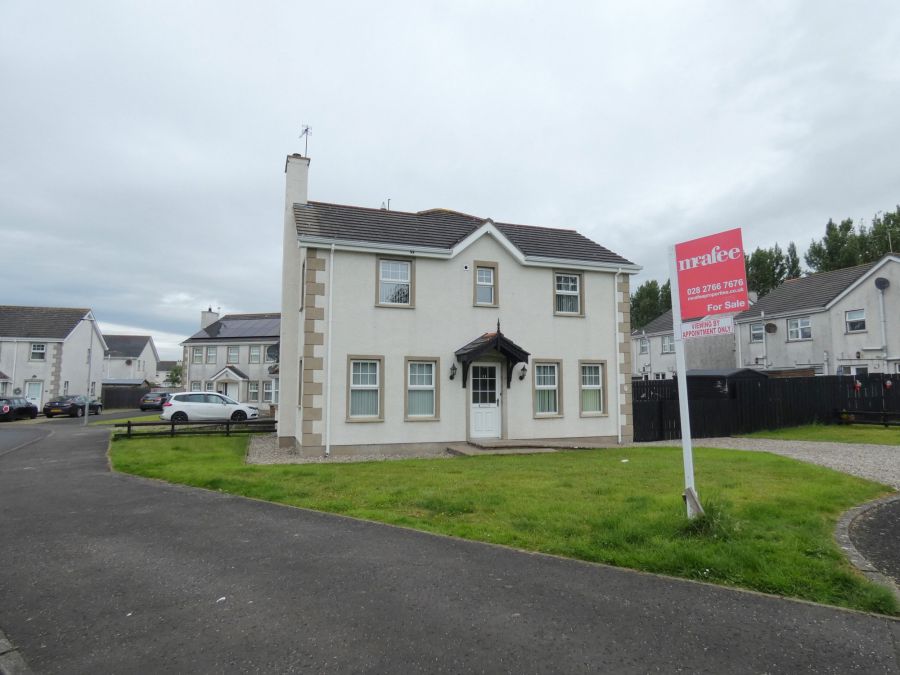 9 Edenmore Avenue, bendooragh, ballymoney, BT53 7RF