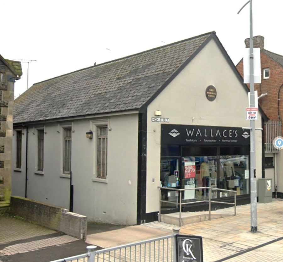 7 High Street, antrim town, antrim, Bt41 4AX