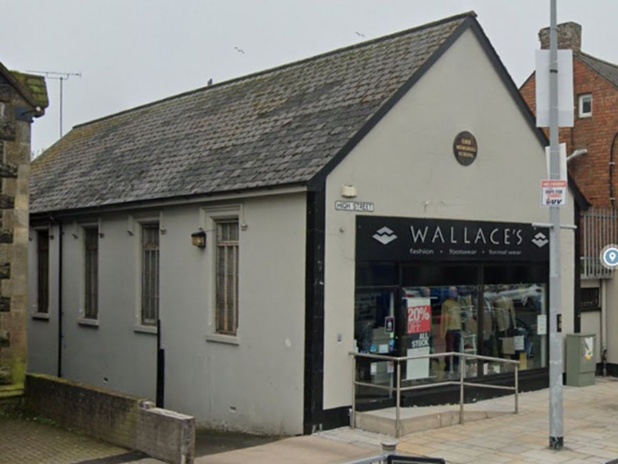 7 High Street, antrim town, antrim, BT41 4AX