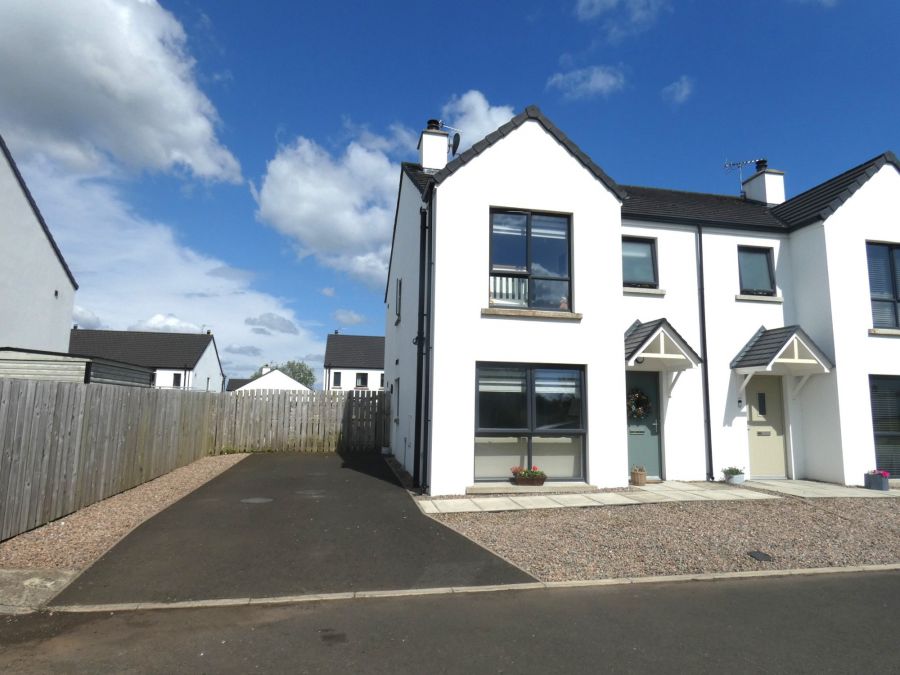 3 Killimorrie Park, dunloy, dunloy, ballymoney, ballymena, BT44 9FA