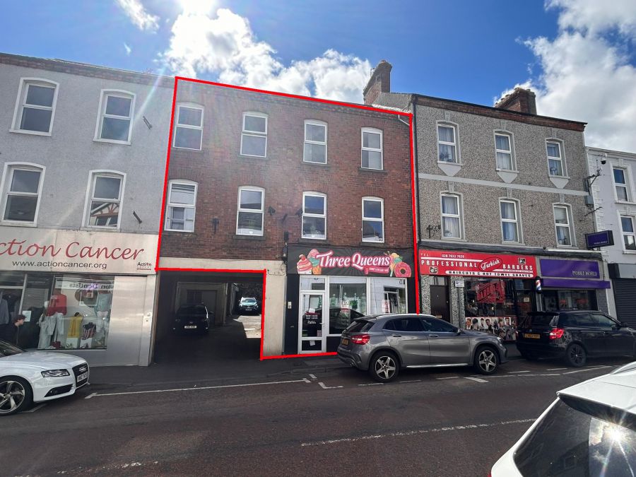 5 Railway Road, coleraine, BT52 1PD