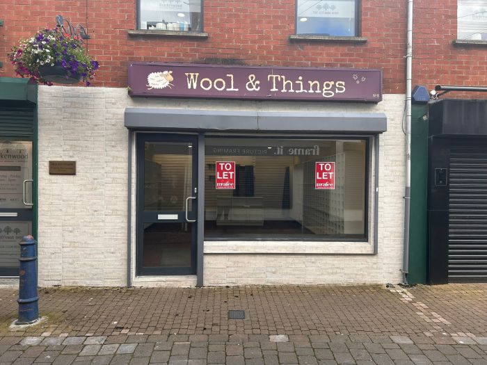 8 Society Street, coleraine, BT52 1LA