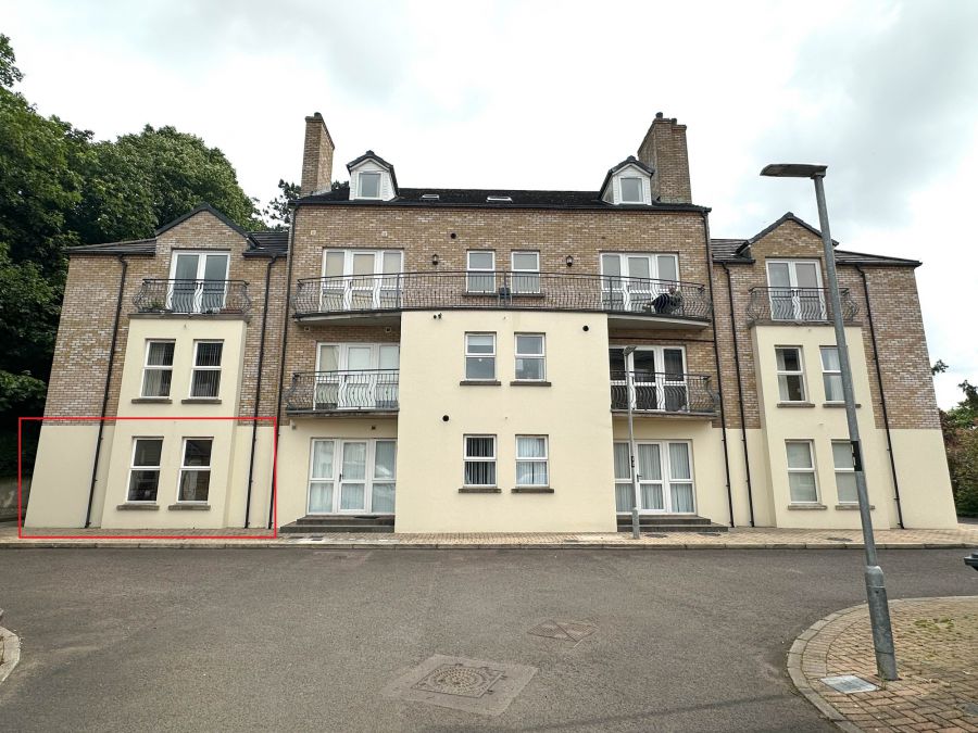 Apt 35 Cloonavin Green, off portstewart road, coleraine, BT52 1RG