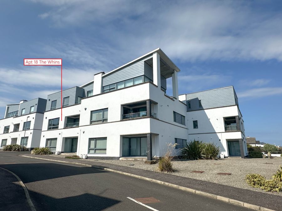 Apt 18 The Whins, portrush, BT56 8FG