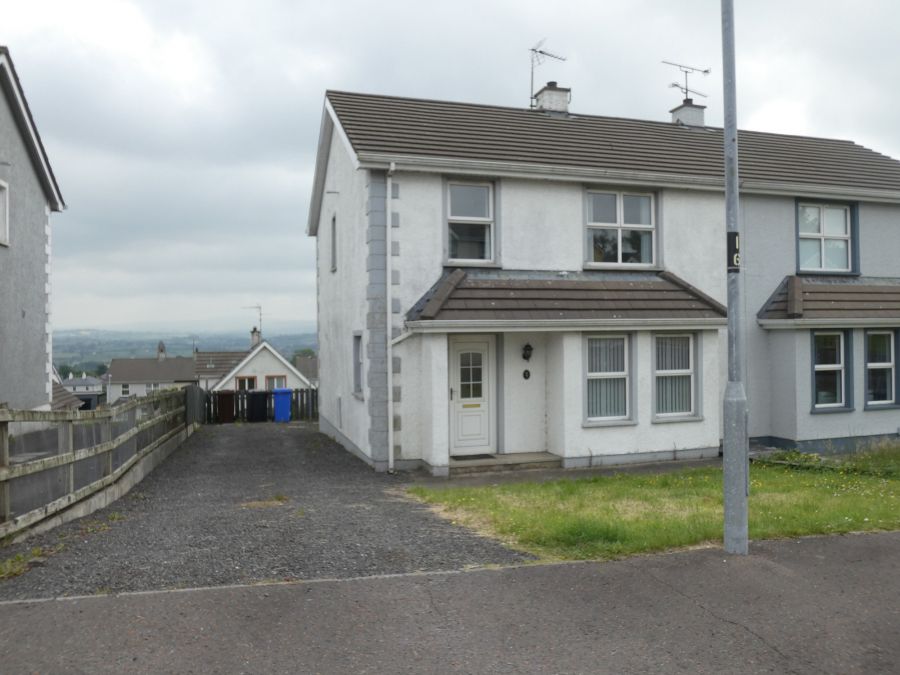 7 Hillside Drive, dunloy, BT44 9DF