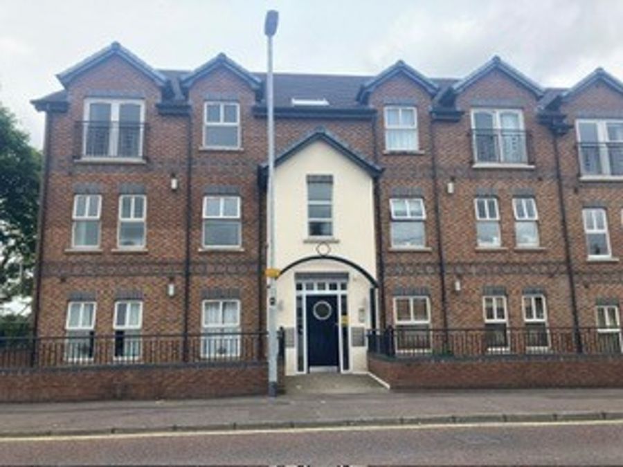 20 Ardbana Terrace, coleraine, BT52 1GY