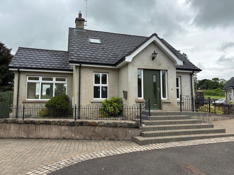 4 St Columbs, seneril road, bushmills, BT57 8WG