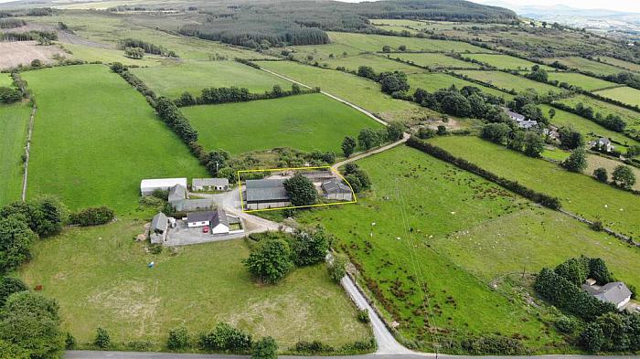 Yard At Oughtagh Road Killaloo, londonderry, BT47 3HD