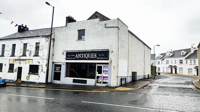 154 Main Street, bushmills, BT57 8QE