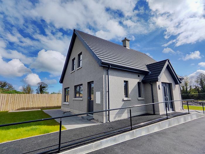 Plot 50 (tye D), Riverdale Mosside, ballymoney, BT53 8QA