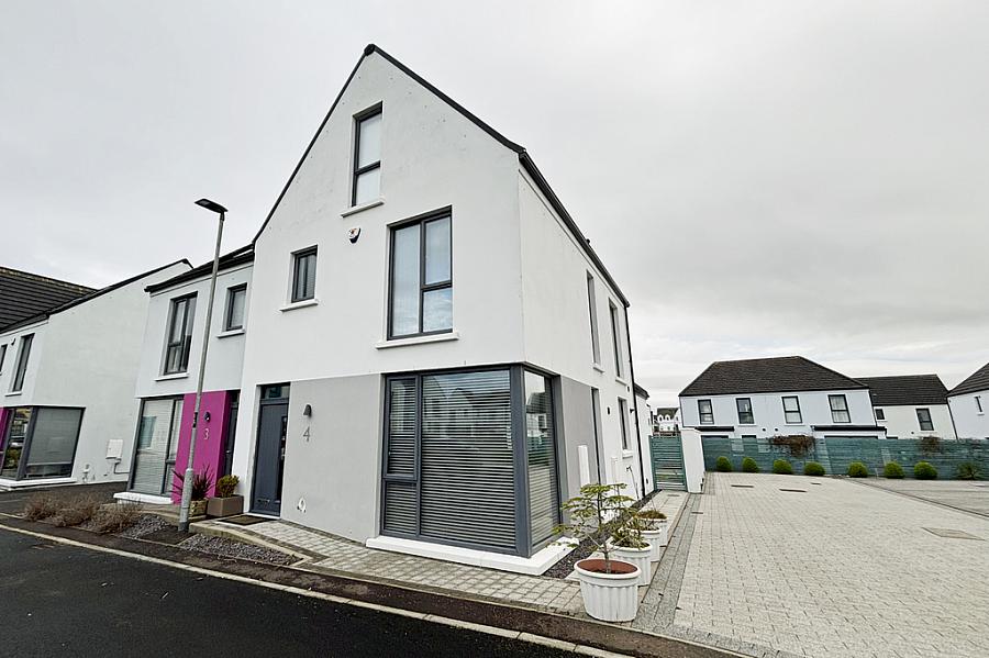 4 Hatheran Square, portstewart, BT55 7UL